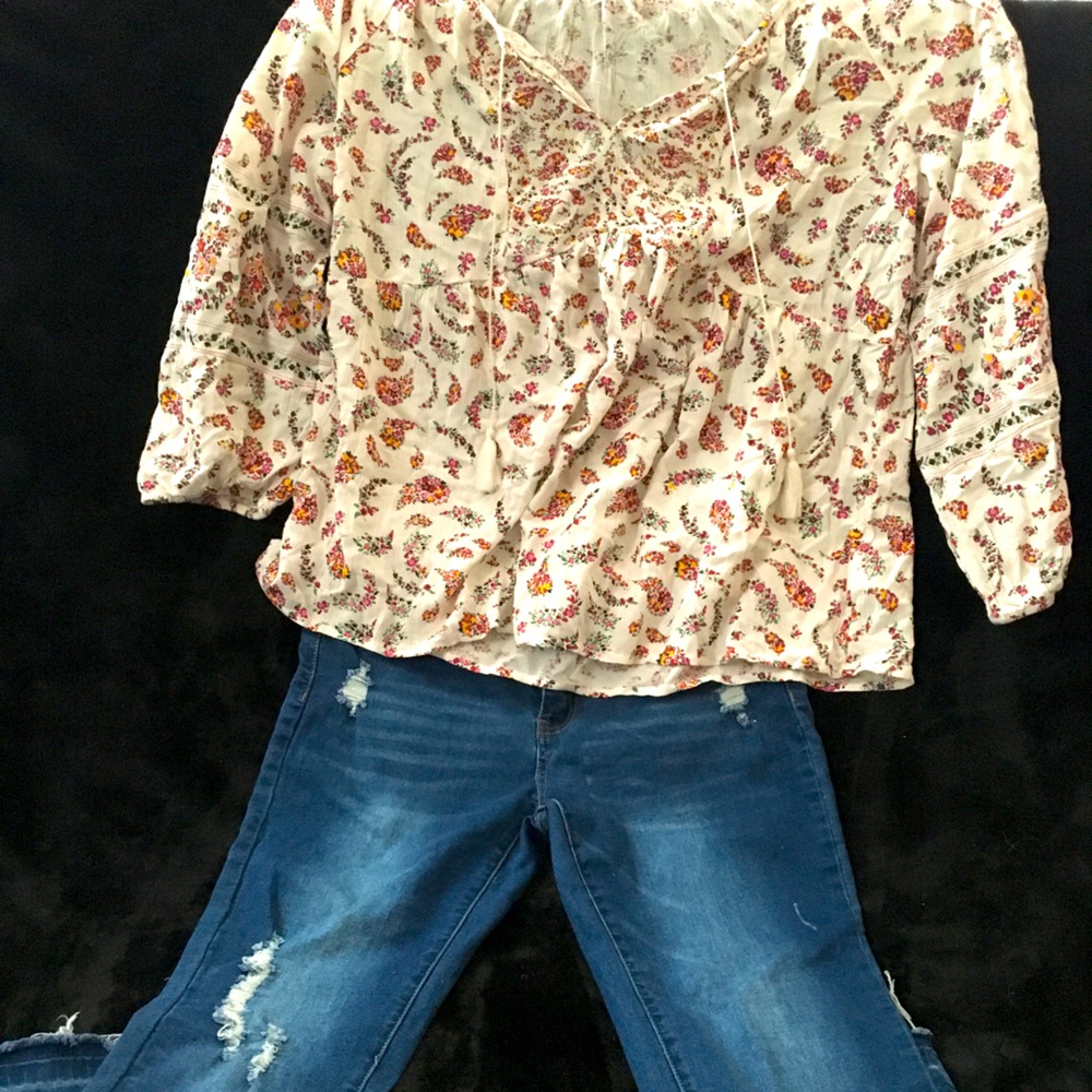 Old navy blouse